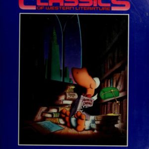 Classics of Western Literrture -Bloom County 1986-