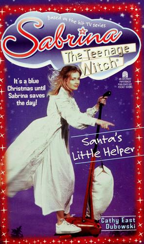 Sabrina the Teenage witch # 5- Santa's Little Helper