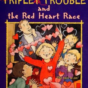 The Bailey School Kids-Triplet Trouble and the Red
