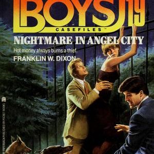 the hardy boys # 19 nightmare in angel city