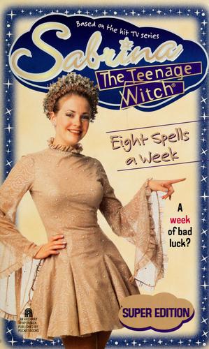 Sabrina # 17-Eight Spells a Week