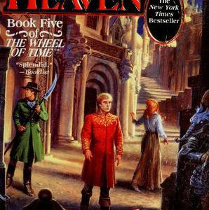 Wheel of Time # 5 The Fires of Heaven