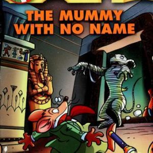 the mummy with no name # 26