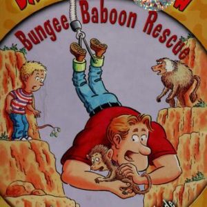the danger joe show bungee baboon rescue