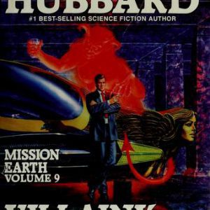 mission earth #9 Villainy Victorious