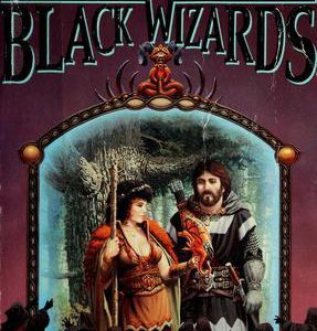 Forgotten Realms - Black Wizards - The Moonshae