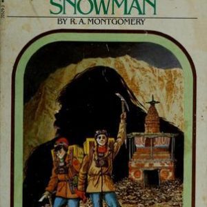 choose your own adventure # 1 - the abominable snowmans