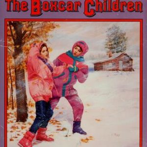the boxcar children # 13- snowbound mystery