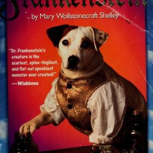 Wish Bone # 7-Frankenstein