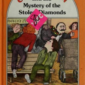 cam jansen and the mystery of the stolen diamonds