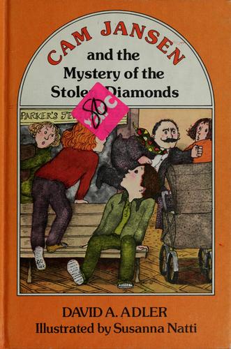 cam jansen and the mystery of the stolen diamonds