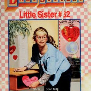 82 babysitters little sister - karen's secret valentine