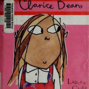Utterly Me, Clarice Bean