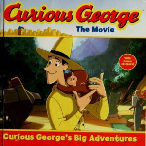 curious george the movie