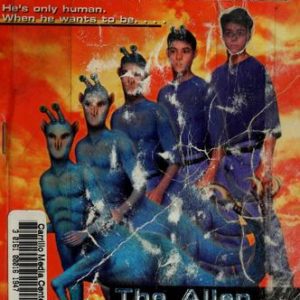 Animorphs # 8 The Alien