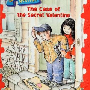Jigsaw Jones # 3 The Case Of The Secret Valentine