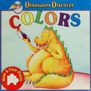 Dinosaurs Discover Colors