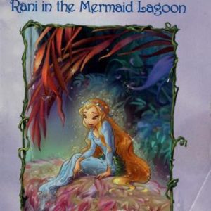 disney fairies - rani in the mermaid lagoon