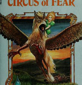 Dungeons & Dragons # 10-Circus of Fear