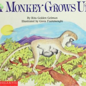 A Monkey Grows up