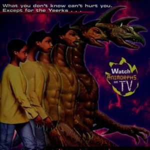 Animorphs # 34  The Prophecy