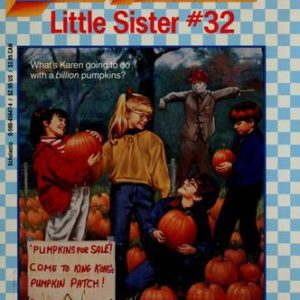 32 Little Sister -  Karen's Pumpkin Patch