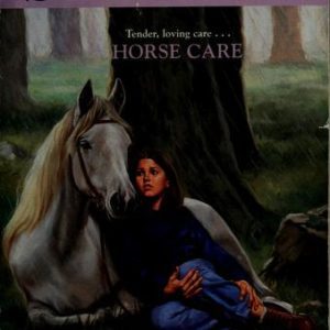 the saddle club # 76- horse care