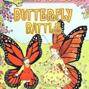 The Magic School Bus  # 16  Butterfly Battle