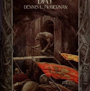 Iron Tower # 3-The Darkest Day