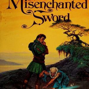 The misenchanted Sword