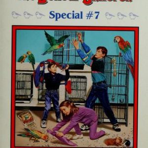 the boxcar children special # 7- the pet shop mystery