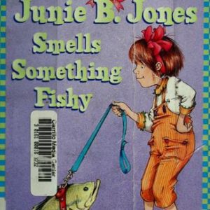 junie B. Jones Smells Something Fishy