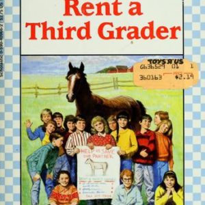 Rent a Third Grader