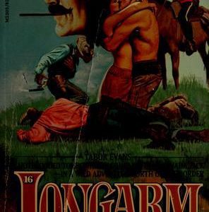 Long Arm-and the Mounties # 16