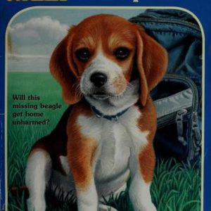 Animal Ark # - Beagle in  a backpack
