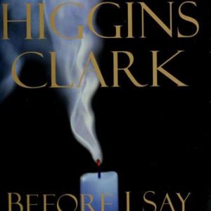 Before I Say Good-Bye