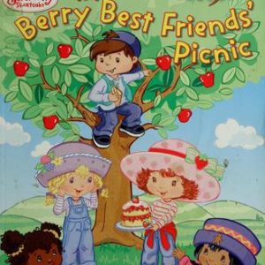 strawberry shortcake: The Berry Best Friends' Picnic