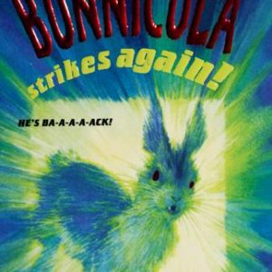 Bunnicula Strikes Again