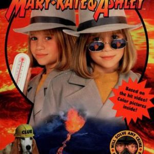 Mary-Kate & Ashley The Case of the Volcano Mystery