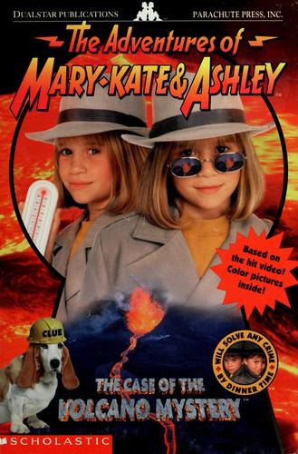 Mary-Kate & Ashley The Case of the Volcano Mystery