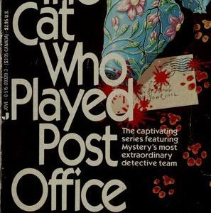 The Cat Who Played Post Office
