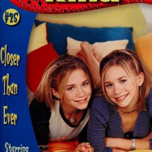 Two Of A Kind #25 Closer Than Ever