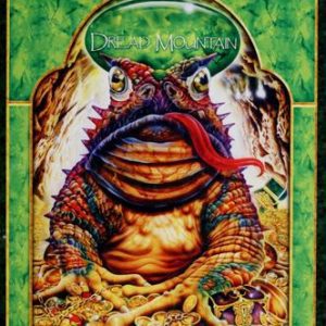 deltora quest #5 - dread mountian