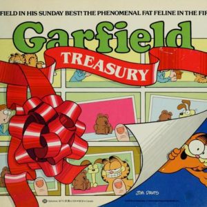 Garfield Treasury