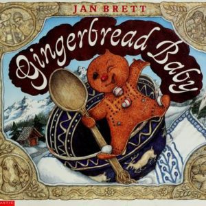 Gingerbread Baby