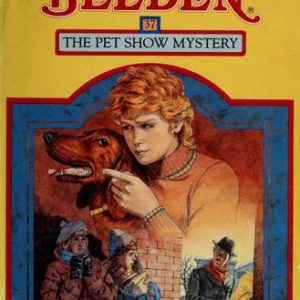 Trixie Belden #37 The Pet Show Mystery