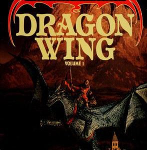 The Death Gate Cycle-dragon wing Vl 1