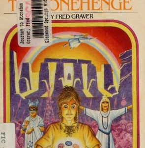 choose your own adventure # 35 -Journey To Stonehenge