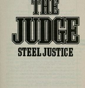 the judge  # 5 - steel justice