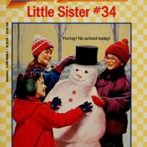 34-Little Sister-Karen's Snow Day